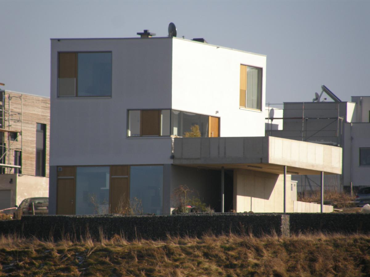 Einfamilienhaus in Aachen