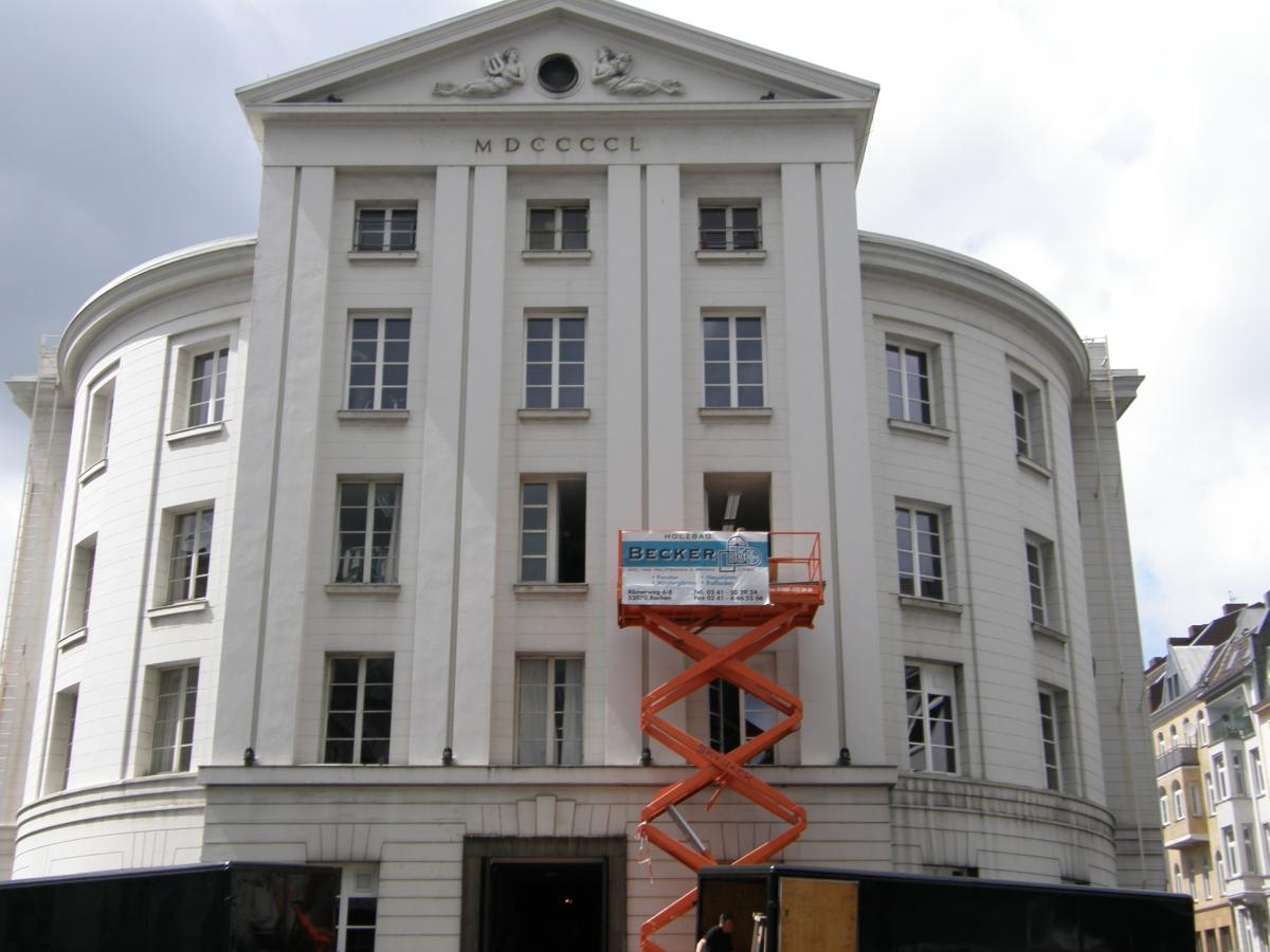Theater Aachen