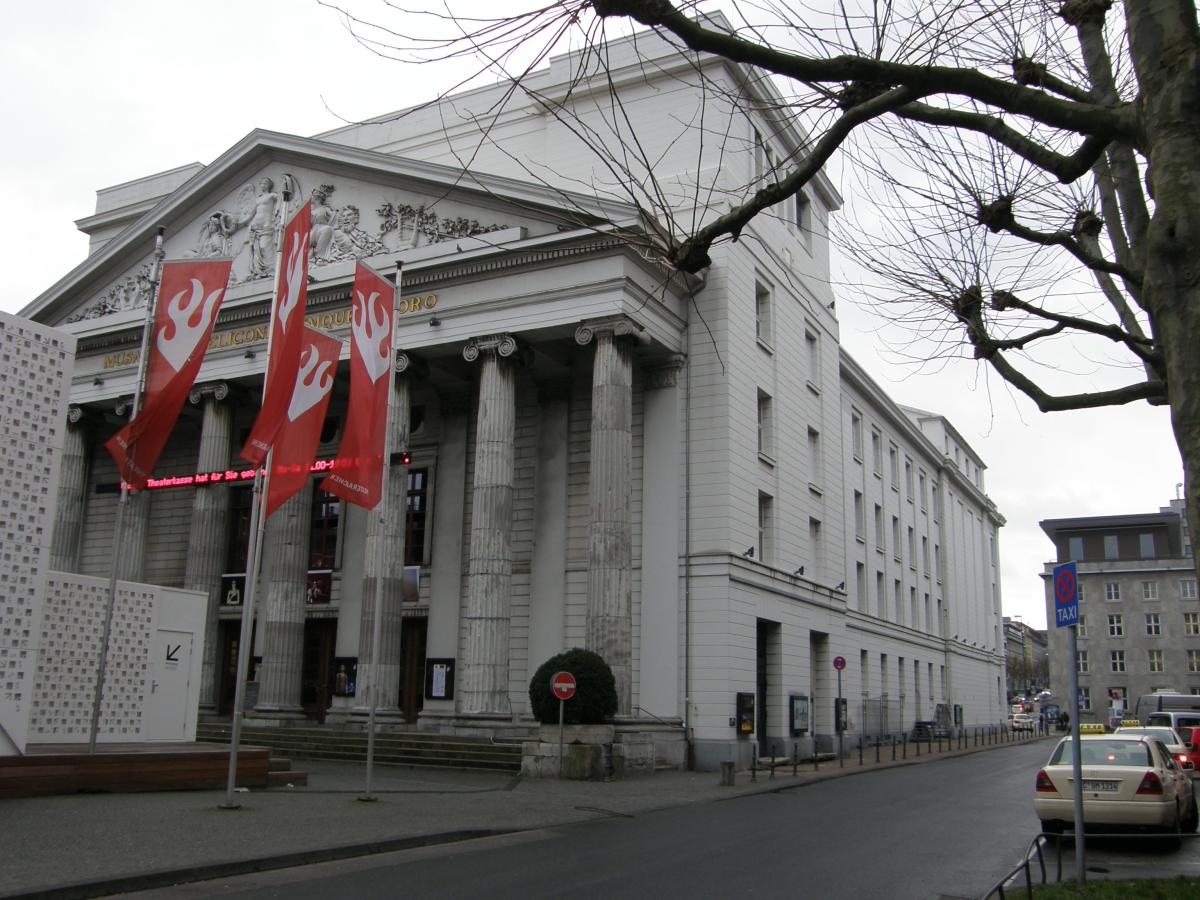 theater aachen
