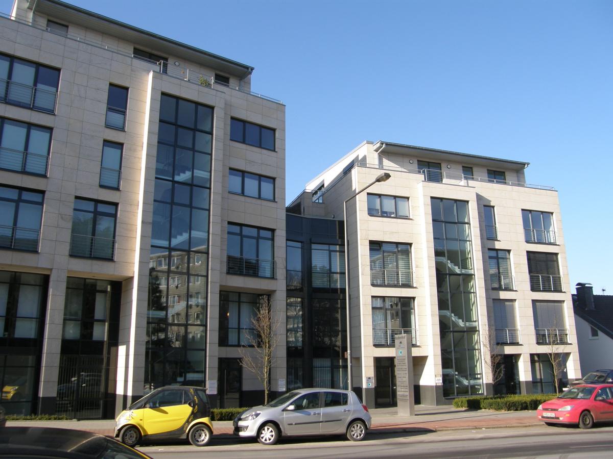 Wohn- und Ärztehaus - Eupenerstraße in Aachen