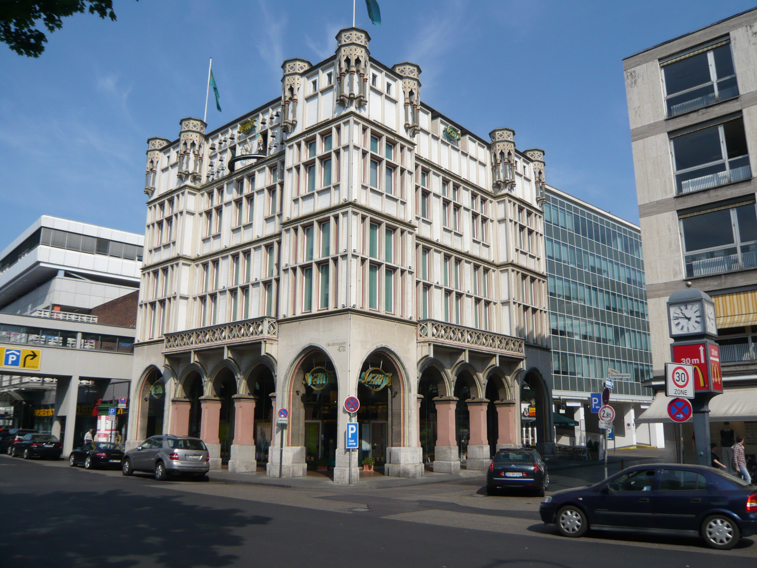 4711 Haus Köln