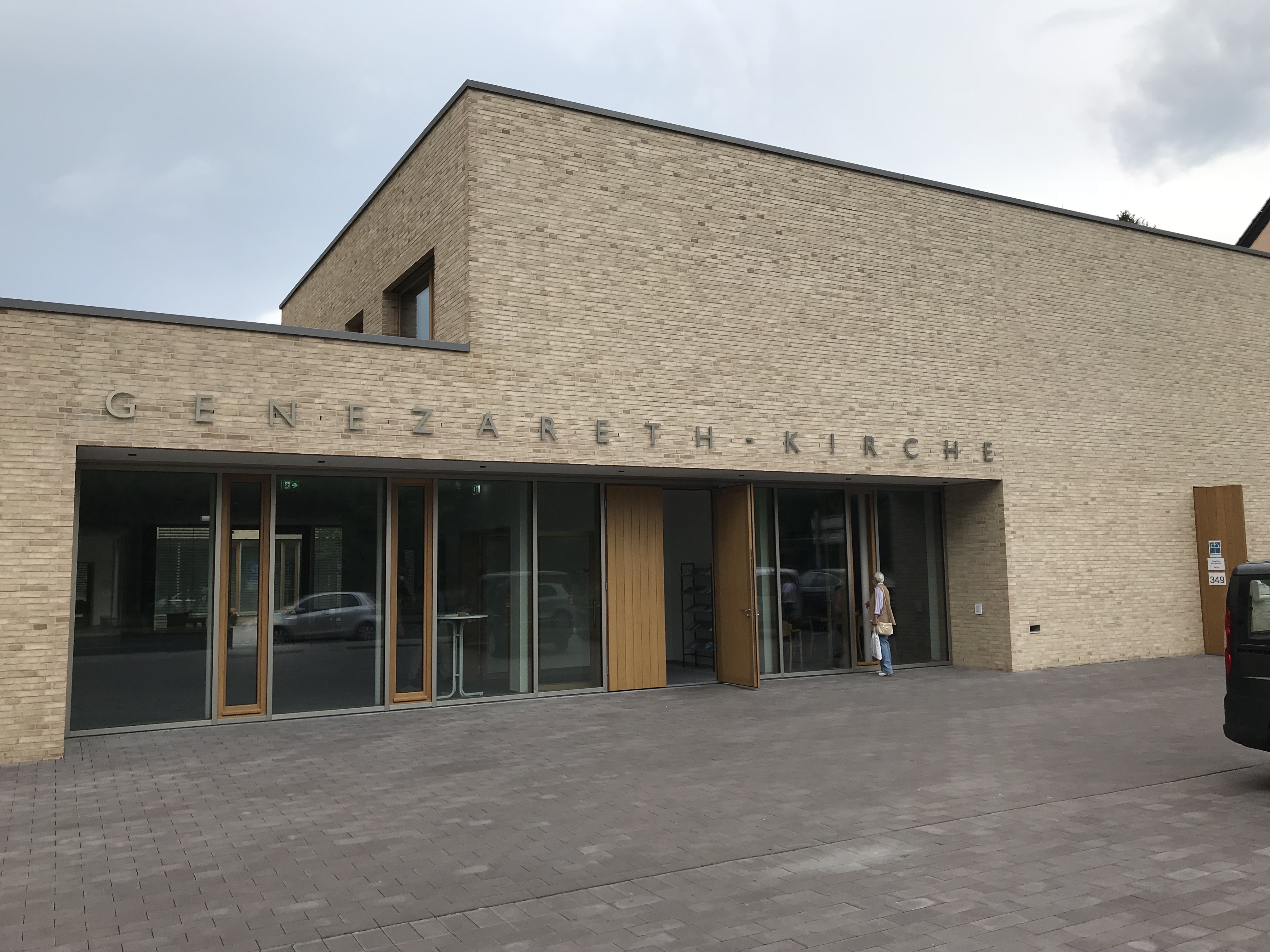Evangelische Genezareth-Kirchengemeinde