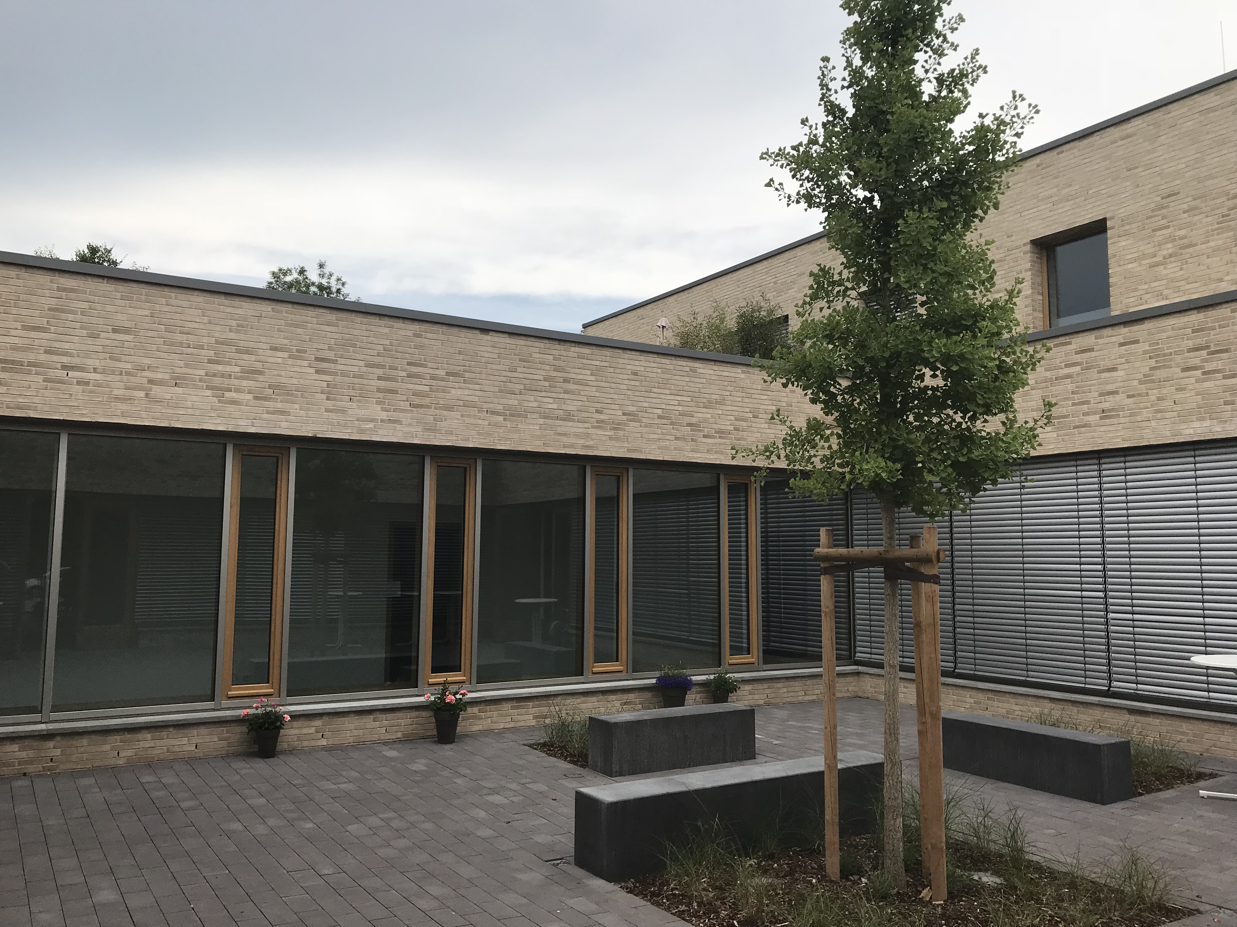 Evangelische Genezareth-Kirchengemeinde