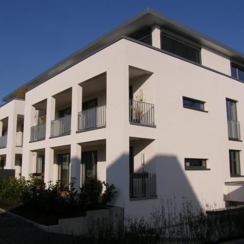 Wohnhaus in Aachen – Sörs