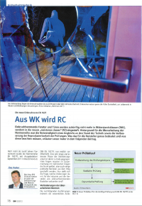 WK zu RC