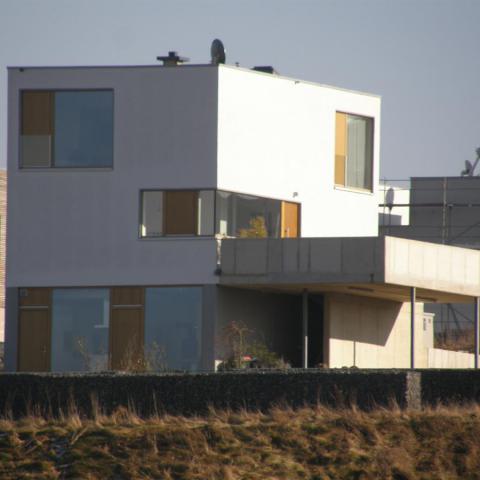 Einfamilienhaus in Aachen