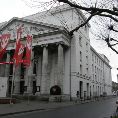 theater aachen