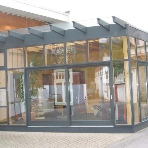 Ausstellungsraum