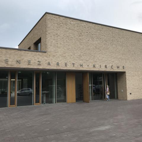 Evangelische Genezareth-Kirchengemeinde